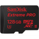 SanDisk Micro SD Extreme Pro Mobile-Speicherkarte (128 GB XC-Player, USB 3.0, schwarz-01